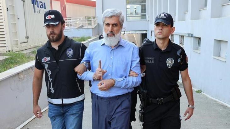 Alparslan Kuytul hakkındaki iddianamede dikkat çeken iddia! ‘Sırtında sopa kırdı’