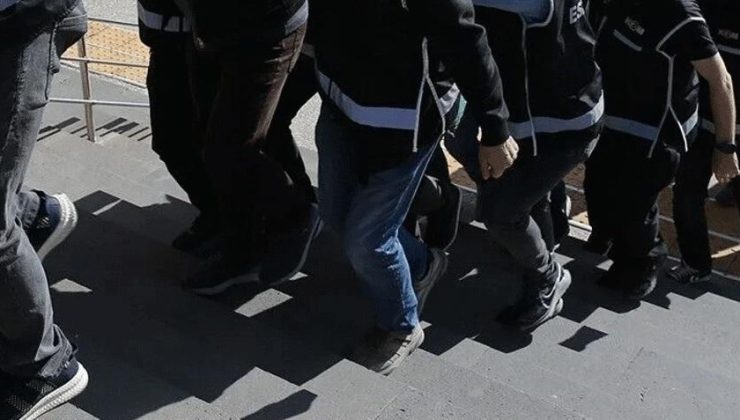Ankara’da fuhuş operasyonu! 18 şüpheli gözaltında