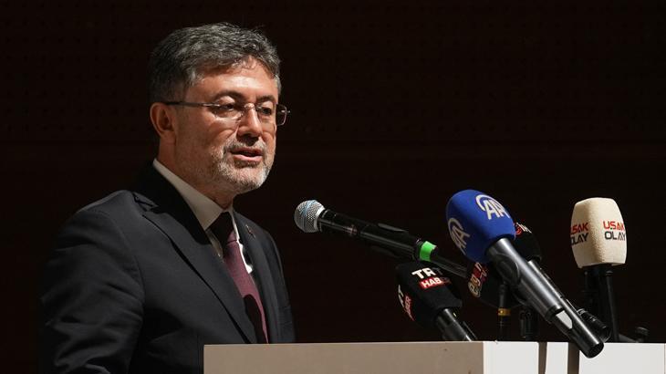 Bakan Yumaklı AK Parti’nin kuruluşunun 25’inci yıl dönümüne ilişkin paylaşım yaptı