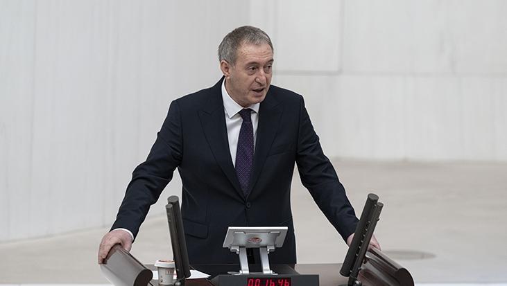 DEM Parti Eş Genel Başkanı Bakırhan: Bu sayfa Türkiye’de yazılırsa mürekkebi tüm bölgeye yeter