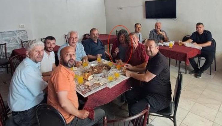 Ölümden döndü, okeye devam etti