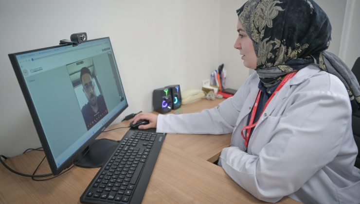 Sağlıklı Hayat Merkezlerinde uzaktan hasta değerlendirme dönemi başladı