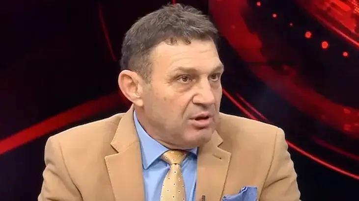 Türker Ertürk’e iddianame: İstenen ceza belli oldu