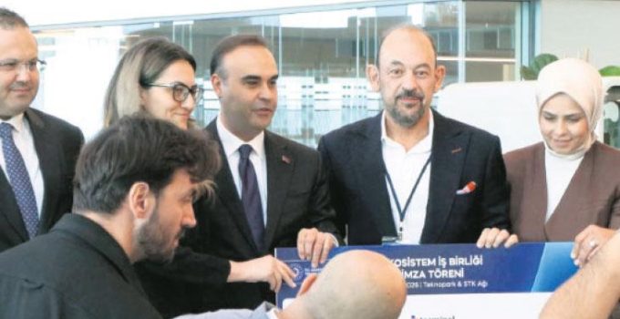 100 milyar dolar Turcorn hedefi