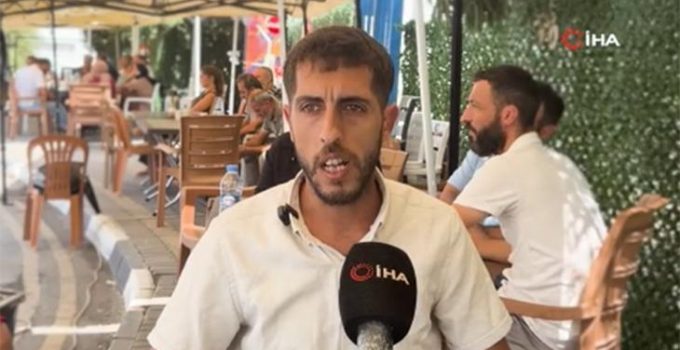 19 gün sonra faciayı anlattı: Umudumu kestim, Azrail’i bekliyordum
