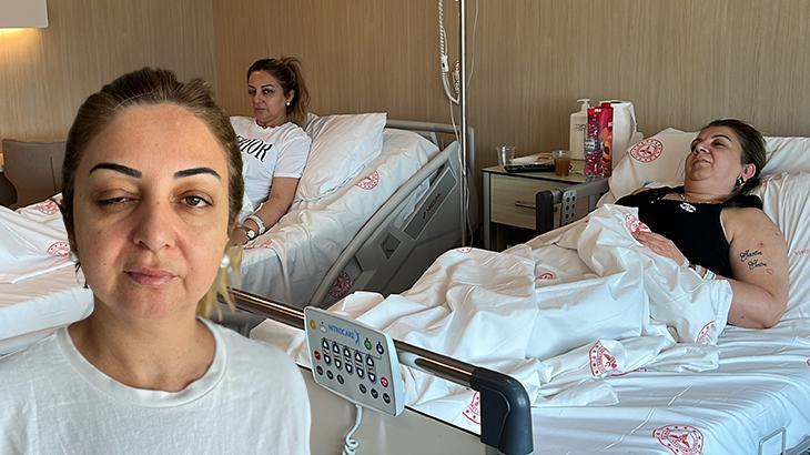 3 kadının botoks sonrası kabusu: Belirtiler 15 gün sonra ortaya çıktı