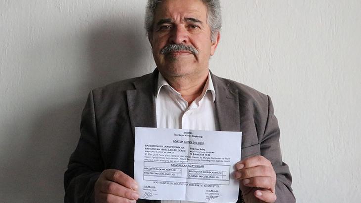 30 yılda seçimlerde 19 kez aday olmuştu! Menderes Koçak hayatını kaybetti