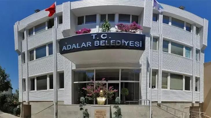 Adalar Belediyesi AK Parti’ye geçti! Yeni başkan vekili belli oldu