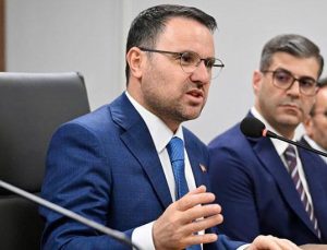 Adalet Bakanı Akın Gürlek’ten Terörsüz Türkiye açıklaması