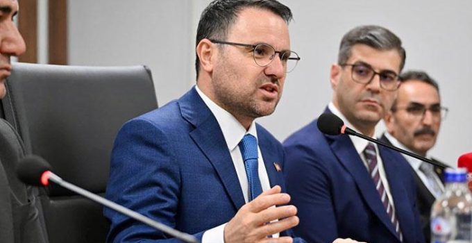Adalet Bakanı Akın Gürlek’ten Terörsüz Türkiye açıklaması
