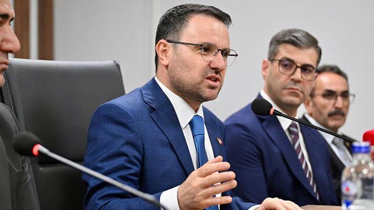 Adalet Bakanı Akın Gürlek’ten Terörsüz Türkiye açıklaması