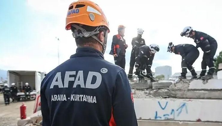 Afet gönüllülerini ilgilendiriyor! AFAD’dan yeni düzenlemeler