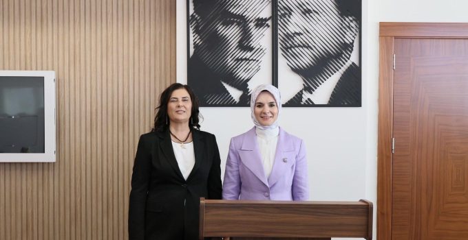 Aile ve Sosyal Hizmetler Bakanı Göktaş, Aydın’da