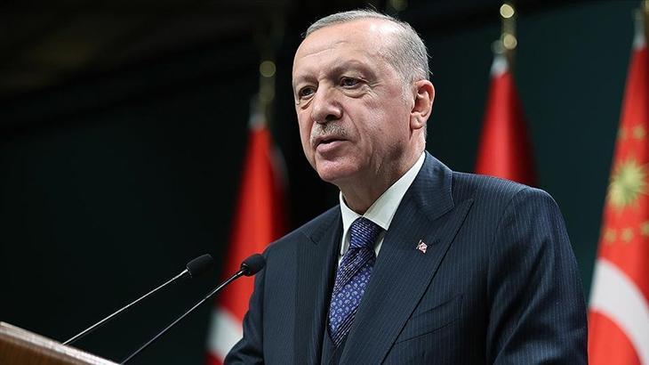 ‘AK Parti adı gibi aktır” diyen Cumhurbaşkanı Erdoğan: Nefsine yenik düşenle vedalaşırız