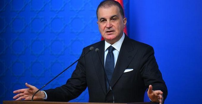 AK Parti Sözcüsü Çelik’ten Özgür Özel’e sert tepki: Kendisini siyaset adabına davet ediyoruz