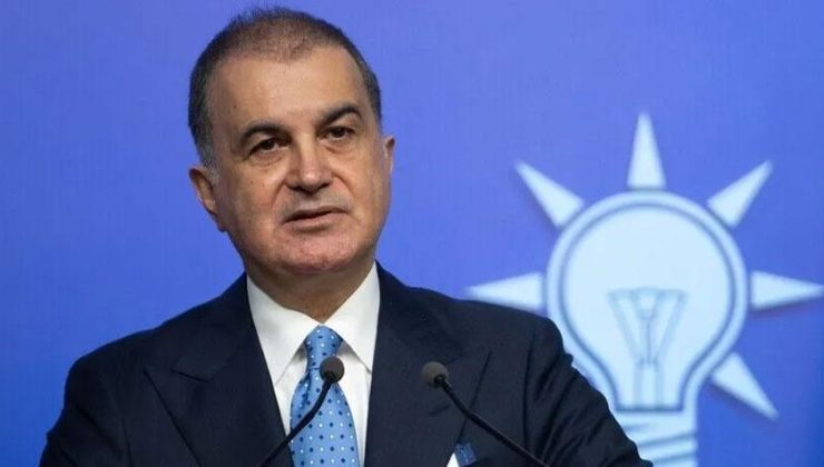 AK Parti Sözcüsü Çelik’ten İsrail’e sert tepki: Hesap verecekleri günleri daha çok hissediyorlar