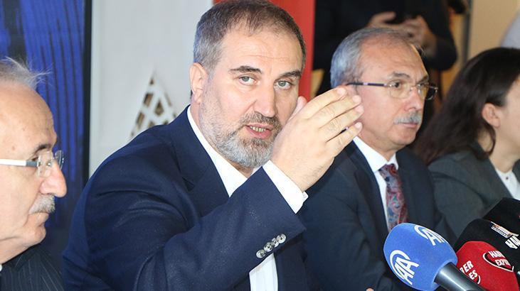 AK Parti’li Şen: Sloganımız ‘Terörsüz Türkiye, Terörsüz Bölge’