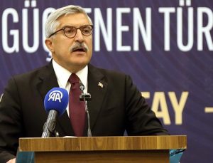 AK Parti’li Yayman’dan Terörsüz Türkiye açıklaması