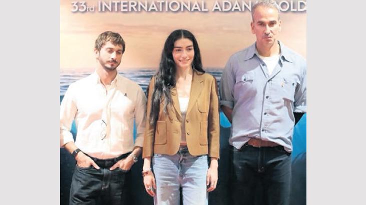 Altın Koza’da görücüye çıktı