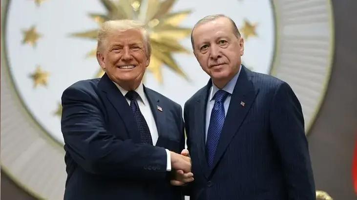 Ankara Büyükelçisi Barrack: Cumhurbaşkanı Erdoğan ve Trump çok iyi anlaşıyor