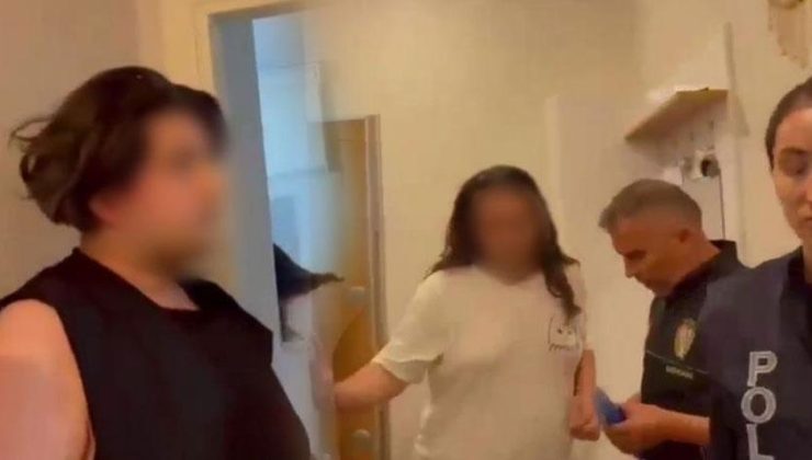 Aydın’da fuhuş operasyonu! 6 kişi yakalandı