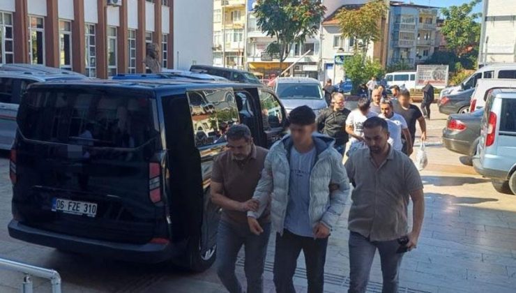 Aydın’da okul önünde pompalı tüfek paniği! 3 kişi tutuklandı