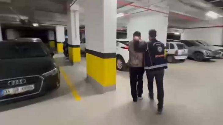 Bağcılar’da iş yerine uyuşturucu operasyonu; 22 kilo 970 gram ham madde ele geçirildi