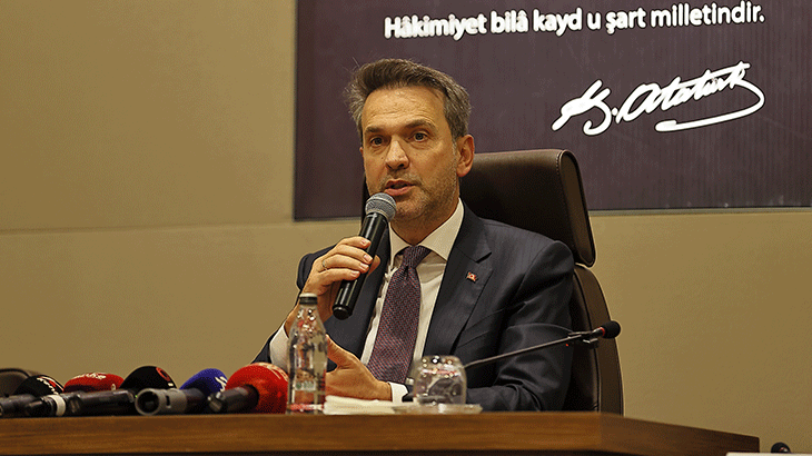Bakan Bayraktar: Elektrikte yüzde 65 yerliliğe ulaşmış durumdayız