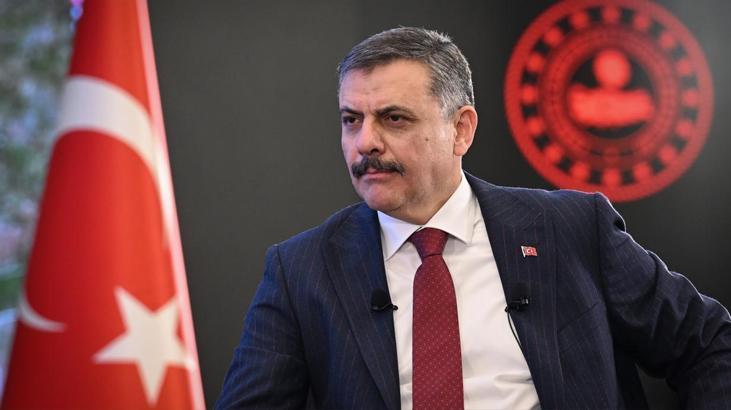Bakan Çiftçi: Son çeteyi çökertinceye kadar bu mücadele bitmeyecek
