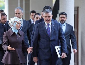 Bakan Çiftçi, sosyal yardımlarla ilgili konuştu! ‘Vatandaşı ayağımıza beklemeyeceğiz’