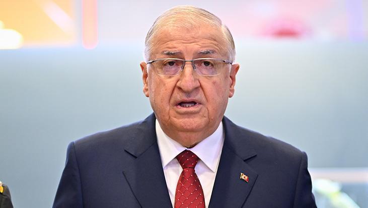 Bakan Güler: Mekke’de imzaladığımız anlaşma, tarihi bir adımdır