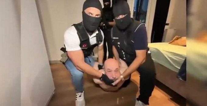 Bakan Gürlek duyurdu: Uyuşturucu baronu İslam Yakut İstanbul’da yakalandı
