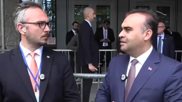 Bakan Kacır CNN Türk’e konuştu: Yapay zeka risklerine karşı milli tedbirler alıyoruz