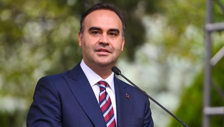 Bakan Kacır: Türkiye üretim kapasitesini istikrarlı bir şekilde artırıyor