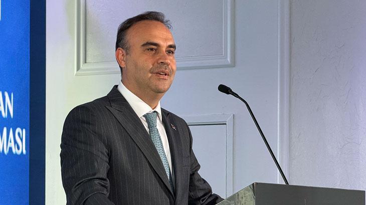 Bakan Kacır’dan Çelik Kubbe açıklaması