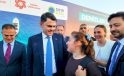 Bakan Kurum: Asrın inşası ile sadece 455 bin konut değil gönüller yaptık