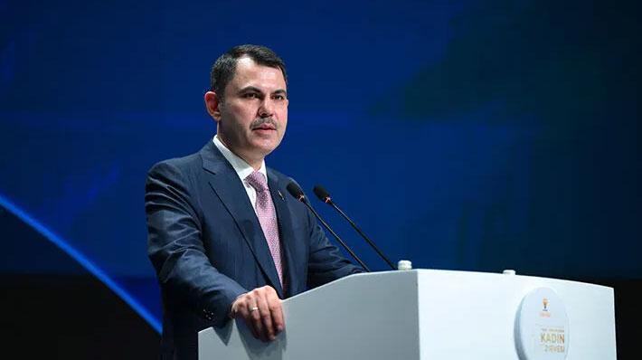 Bakan Kurum: Sıfır Atık Projemizi okullarımızda daha da yaygınlaştırıyoruz