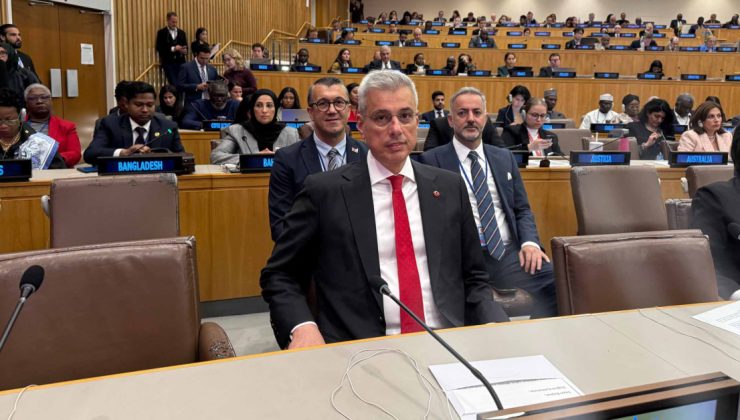 Bakan Memişoğlu: Gazze’de insanların aşıya, temel bir ilaca dahi ulaşamadığı vahim tablolarla karşı karşıyayız