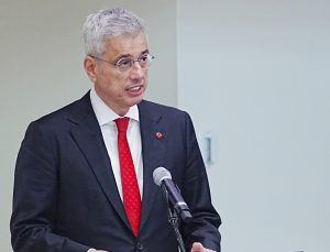 Bakan Memişoğlu’ndan küresel sağlık güvenliği için ‘ortak sorumluluk’ çağrısı