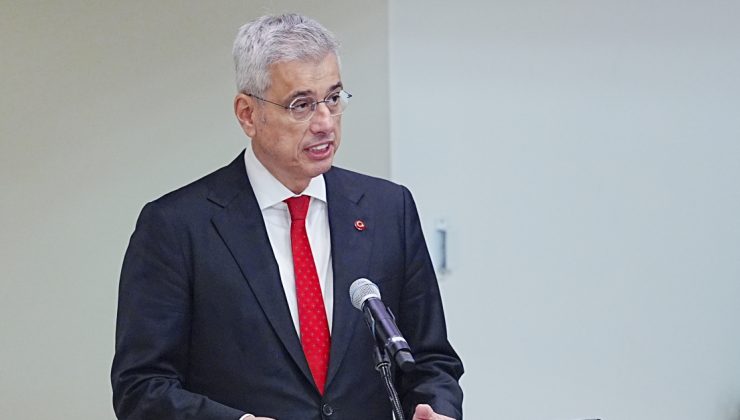 Bakan Memişoğlu’ndan küresel sağlık güvenliği için ‘ortak sorumluluk’ çağrısı