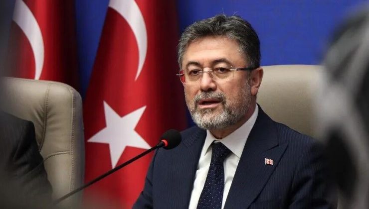 Bakan Yumaklı’nın tarım diplomasisi gündemi yoğun