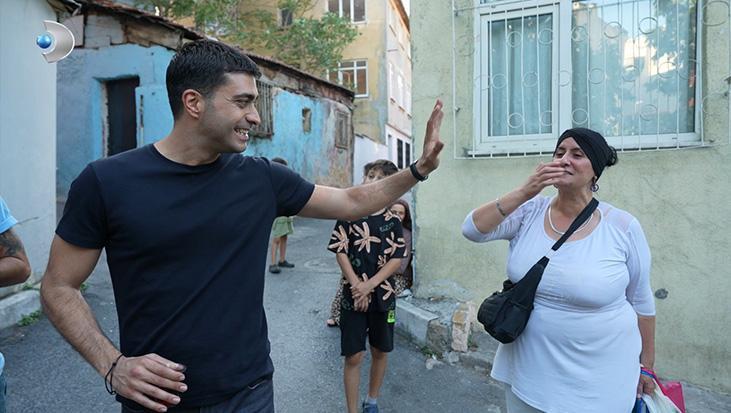 Balat’ın Mehmet abisi