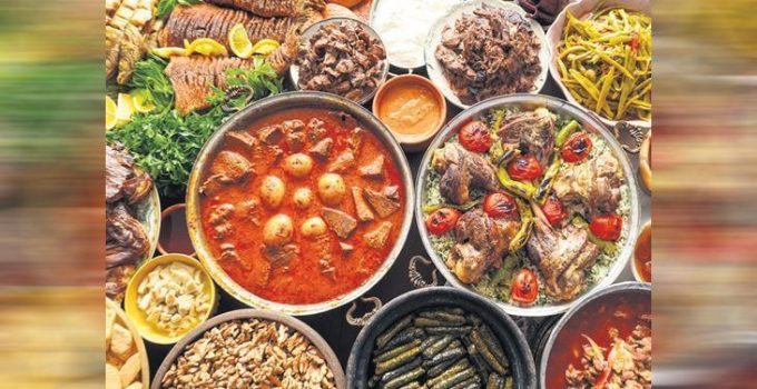 Başkentte 60 lezzet noktası