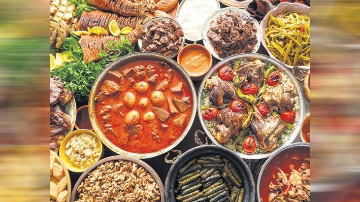 Başkentte 60 lezzet noktası