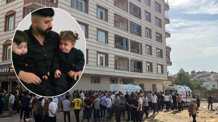 Batman’da aile faciası! Baba, eşi ve 2 çocuğunu öldürüp intihar etti
