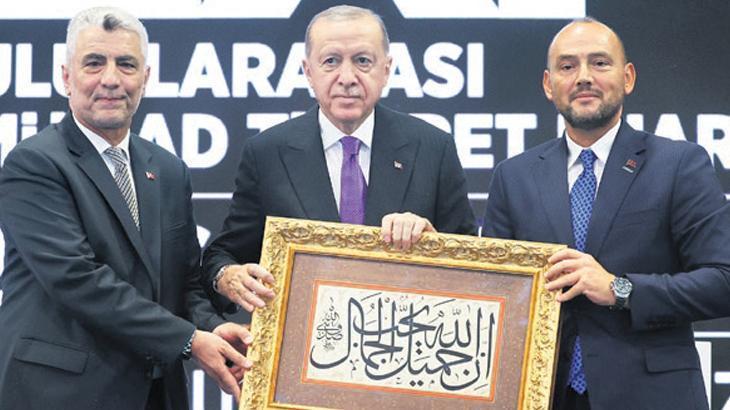 BM salonunda soykırım şebekesine tokat indi