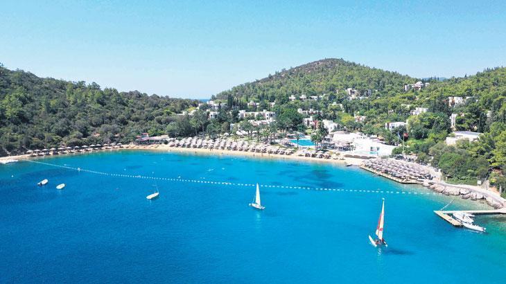 Bodrum rüzgârı hız kesmeyecek