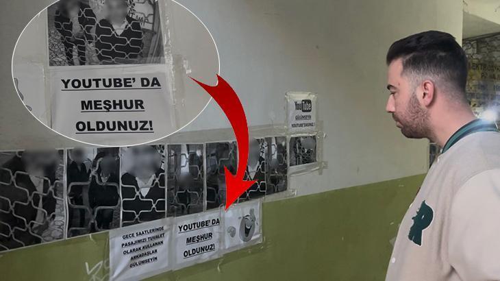 Bursa’da ‘ibretlik’ çözüm! Fotoğraflarıyla tek tek ifşa etti