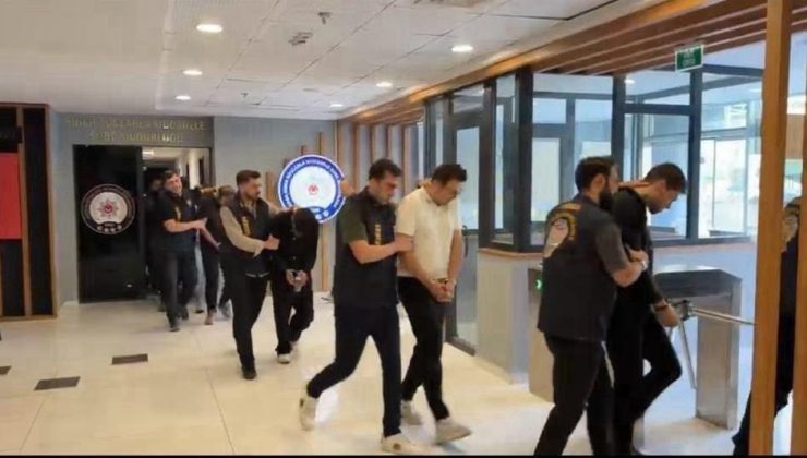 Bursa’da ‘evlilik vaadi’ ve eskort ilanı tuzağı! 12 şüpheliden 10’u tutuklandı