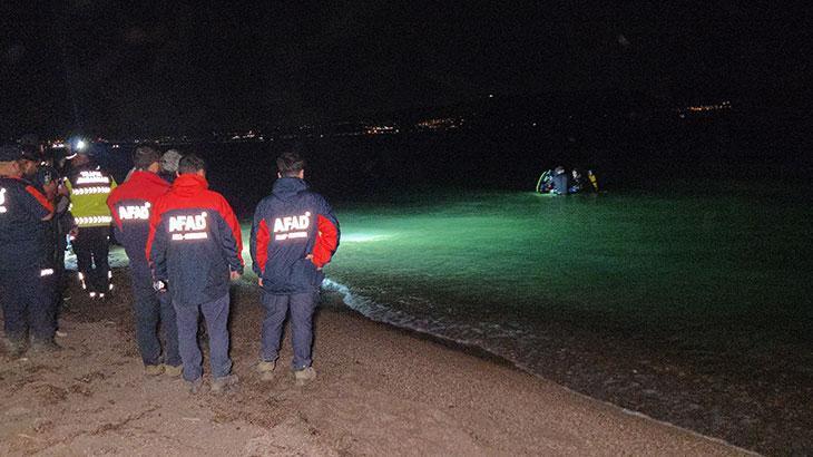 Bursa’da kayıp olarak aranan öğretmenin İznik Gölü’nde cansız bedeni bulundu